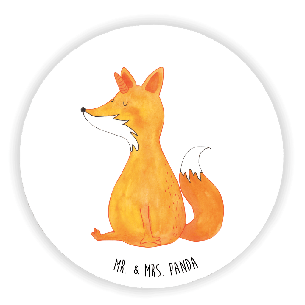 Rund Magnet Fuchshörnchen Kühlschrankmagnet, Pinnwandmagnet, Souvenir Magnet, Motivmagnete, Dekomagnet, Whiteboard Magnet, Notiz Magnet, Kühlschrank Dekoration, Einhorn, Einhörner, Einhorn Deko, Pegasus, Unicorn, Fuchs, Unicorns, Fuchshörnchen, Fuchshorn, Foxycorn, Füchse
