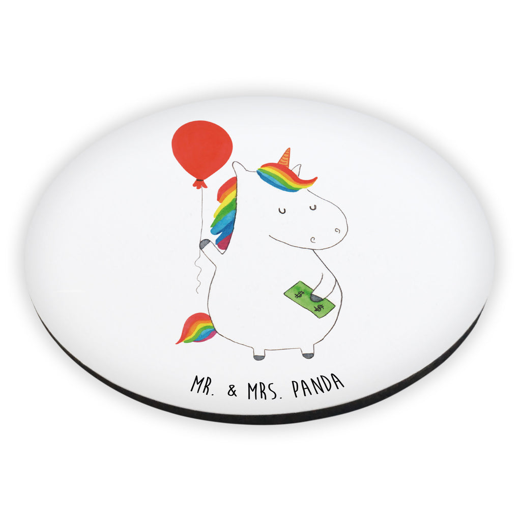 Rund Magnet Einhorn Luftballon Kühlschrankmagnet, Pinnwandmagnet, Souvenir Magnet, Motivmagnete, Dekomagnet, Whiteboard Magnet, Notiz Magnet, Kühlschrank Dekoration, Einhorn, Einhörner, Einhorn Deko, Pegasus, Unicorn, Luftballon, Geld, Lebenslust, Freude, Geschenk, Freundin