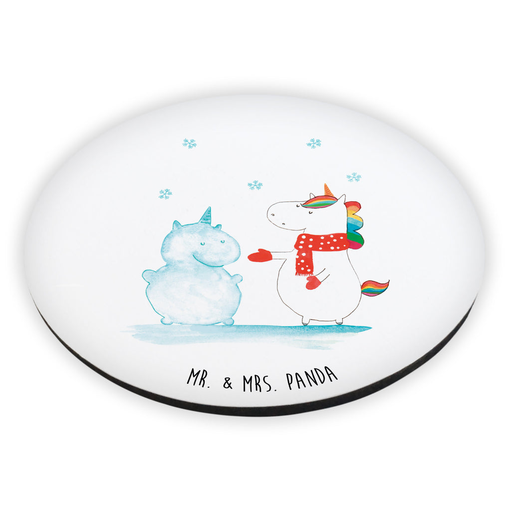 Rund Magnet Einhorn Schneemann Kühlschrankmagnet, Pinnwandmagnet, Souvenir Magnet, Motivmagnete, Dekomagnet, Whiteboard Magnet, Notiz Magnet, Kühlschrank Dekoration, Einhorn, Einhörner, Einhorn Deko, Pegasus, Unicorn, Schneemann, Winter, Schnee, Kuchen, Weihnachten, kalt, Mütze, Handschuhe, X-Mas