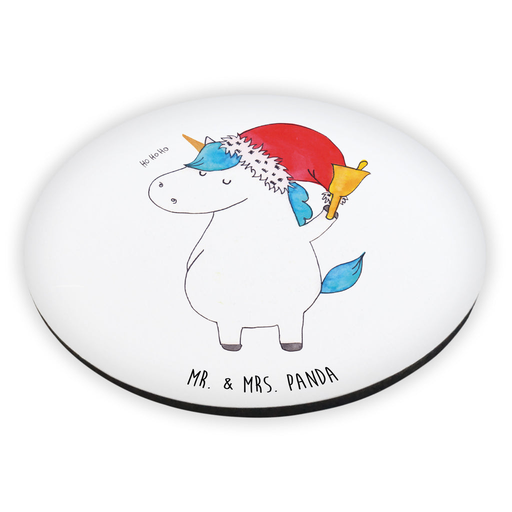 Rund Magnet Einhorn Weihnachtsmann Kühlschrankmagnet, Pinnwandmagnet, Souvenir Magnet, Motivmagnete, Dekomagnet, Whiteboard Magnet, Notiz Magnet, Kühlschrank Dekoration, Einhorn, Einhörner, Einhorn Deko, Pegasus, Unicorn, Gin, Schokolade, Schoki, Weihnachten, Weihnachtsmann, Nikolaus, Wunschzettel, Wunschliste, Feenstaub