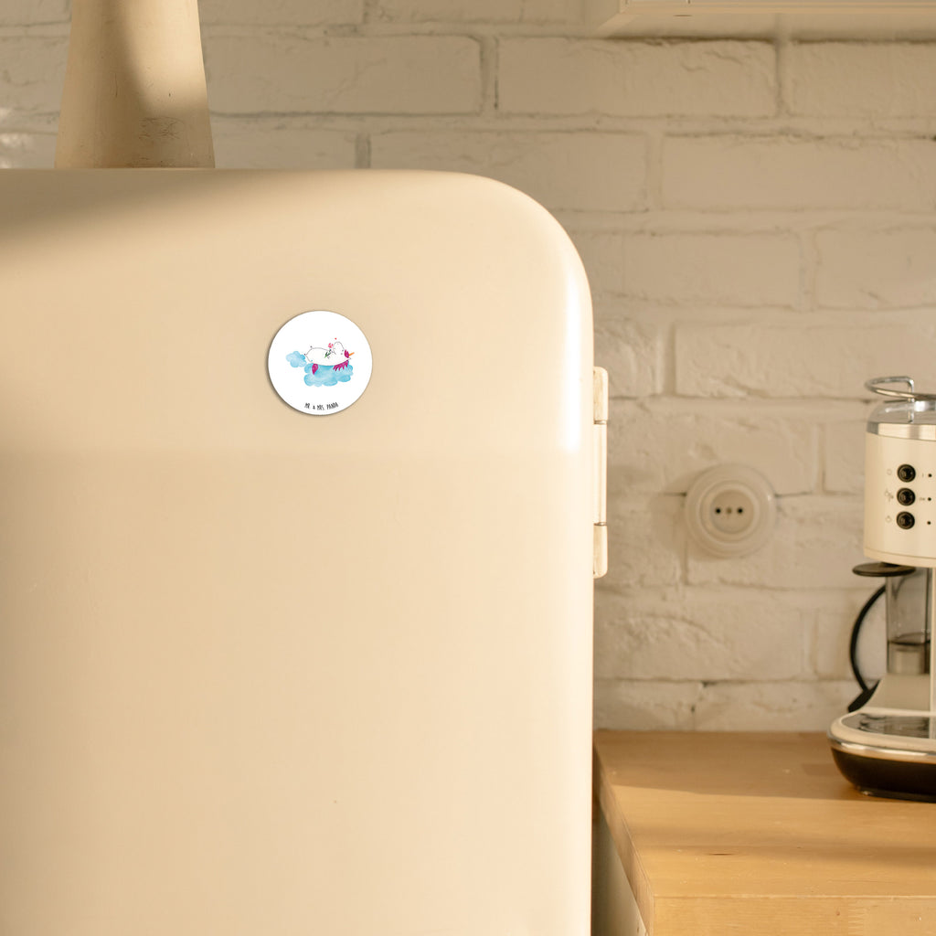 Rund Magnet Einhorn verliebt auf Wolke Kühlschrankmagnet, Pinnwandmagnet, Souvenir Magnet, Motivmagnete, Dekomagnet, Whiteboard Magnet, Notiz Magnet, Kühlschrank Dekoration, Einhorn, Einhörner, Einhorn Deko, Pegasus, Unicorn, verliebt, Liebe, Liebesbeweis, Freundin, Wolke