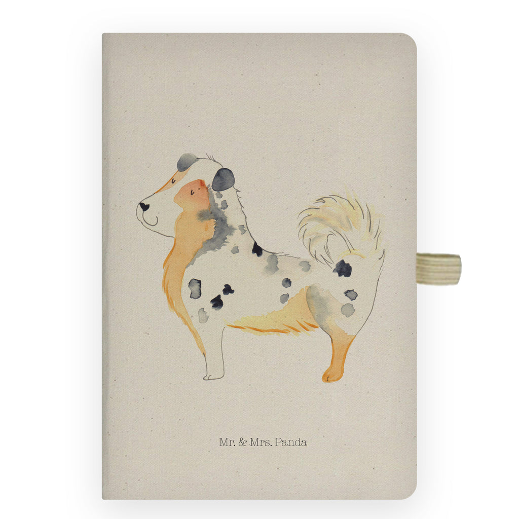 DIN A6 Baumwoll Notizbuch Australien Shepherd Notizen, Eintragebuch, Tagebuch, Notizblock, Adressbuch, Journal, Kladde, Skizzenbuch, Notizheft, Schreibbuch, Schreibheft, Hund, Hundemotiv, Haustier, Hunderasse, Tierliebhaber, Hundebesitzer, Sprüche, Australien Shepherd, Shepherd, Hundeliebe, Familienhund, Spruch