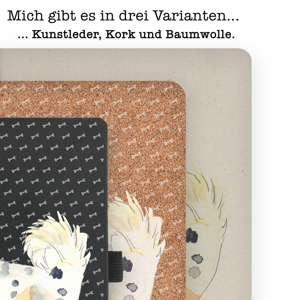 DIN A6 Baumwoll Notizbuch Australien Shepherd Notizen, Eintragebuch, Tagebuch, Notizblock, Adressbuch, Journal, Kladde, Skizzenbuch, Notizheft, Schreibbuch, Schreibheft, Hund, Hundemotiv, Haustier, Hunderasse, Tierliebhaber, Hundebesitzer, Sprüche, Australien Shepherd, Shepherd, Hundeliebe, Familienhund, Spruch
