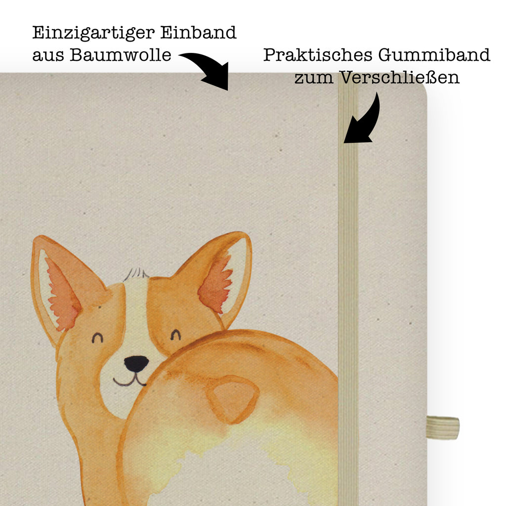 DIN A6 Baumwoll Notizbuch Corgie Po Notizen, Eintragebuch, Tagebuch, Notizblock, Adressbuch, Journal, Kladde, Skizzenbuch, Notizheft, Schreibbuch, Schreibheft, Hund, Hundemotiv, Haustier, Hunderasse, Tierliebhaber, Hundebesitzer, Sprüche, Corgie, Hundeliebe, Motivation, Selbstliebe, Spruch