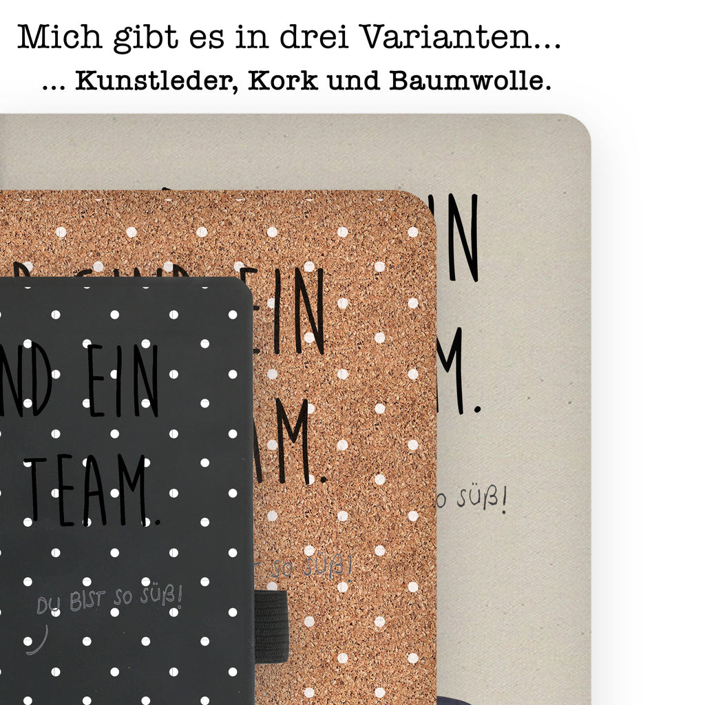 DIN A6 Baumwoll Notizbuch Toast & Marmelade Notizen, Eintragebuch, Tagebuch, Notizblock, Adressbuch, Journal, Kladde, Skizzenbuch, Notizheft, Schreibbuch, Schreibheft, Tiermotive, Gute Laune, lustige Sprüche, Tiere, Toast, Marmelade, Dreamteam, süße Postkarte, süß, Küche Deko, Küche Spruch, Frühstück Einladung, Brot, Toastbrot