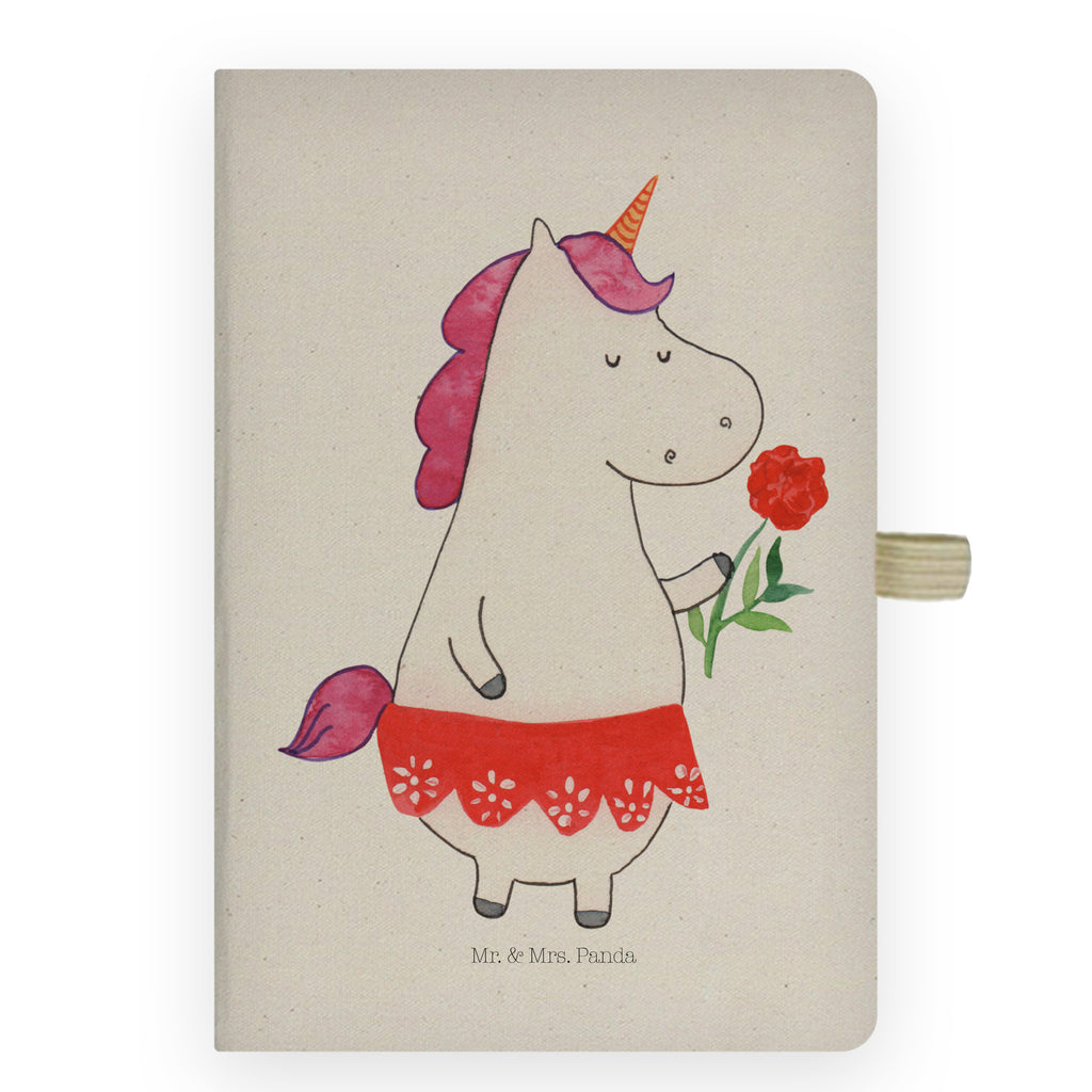 DIN A6 Baumwoll Notizbuch Einhorn Dame Notizen, Eintragebuch, Tagebuch, Notizblock, Adressbuch, Journal, Kladde, Skizzenbuch, Notizheft, Schreibbuch, Schreibheft, Einhorn, Einhörner, Einhorn Deko, Pegasus, Unicorn, Dame, Lady, feine Dame, Freundin, Frau, Bachelor, Bachelorette, Abfuhr, Schluss machen, Trennung
