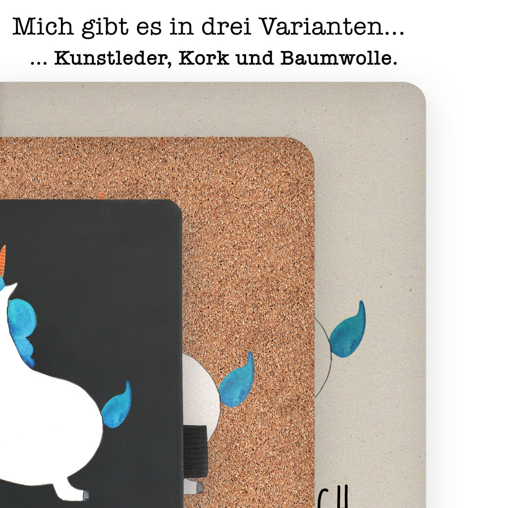 DIN A6 Baumwoll Notizbuch Einhorn Blume Notizen, Eintragebuch, Tagebuch, Notizblock, Adressbuch, Journal, Kladde, Skizzenbuch, Notizheft, Schreibbuch, Schreibheft, Einhorn, Einhörner, Einhorn Deko, Pegasus, Unicorn, Liebe, Liebesbeweis, Antrag, Heiratsantrag, Verlobung, Ehepaar, Pärchen, Partner, Freund, Freundin, Ehe, heiraten