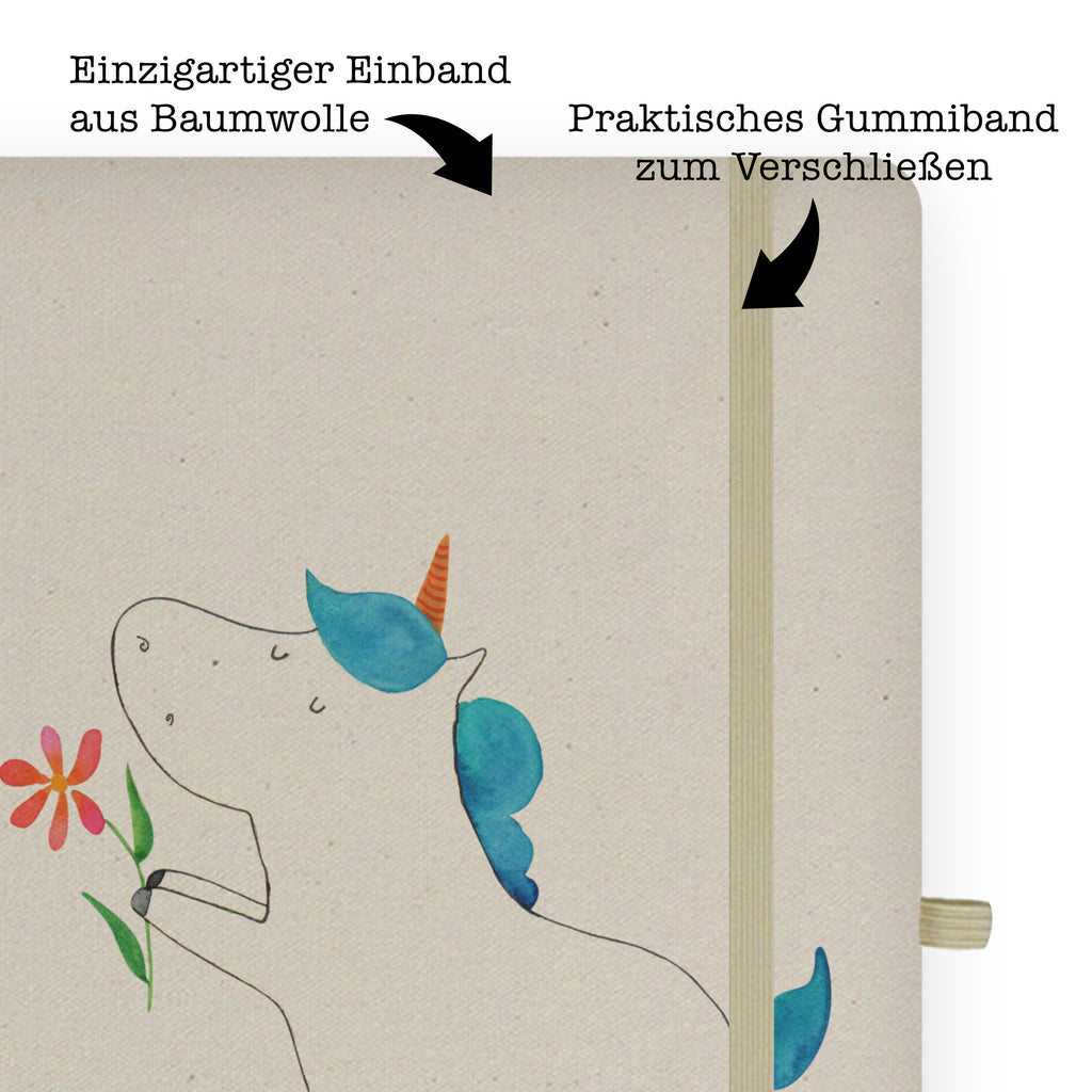 DIN A6 Baumwoll Notizbuch Einhorn Blume Notizen, Eintragebuch, Tagebuch, Notizblock, Adressbuch, Journal, Kladde, Skizzenbuch, Notizheft, Schreibbuch, Schreibheft, Einhorn, Einhörner, Einhorn Deko, Pegasus, Unicorn, Liebe, Liebesbeweis, Antrag, Heiratsantrag, Verlobung, Ehepaar, Pärchen, Partner, Freund, Freundin, Ehe, heiraten