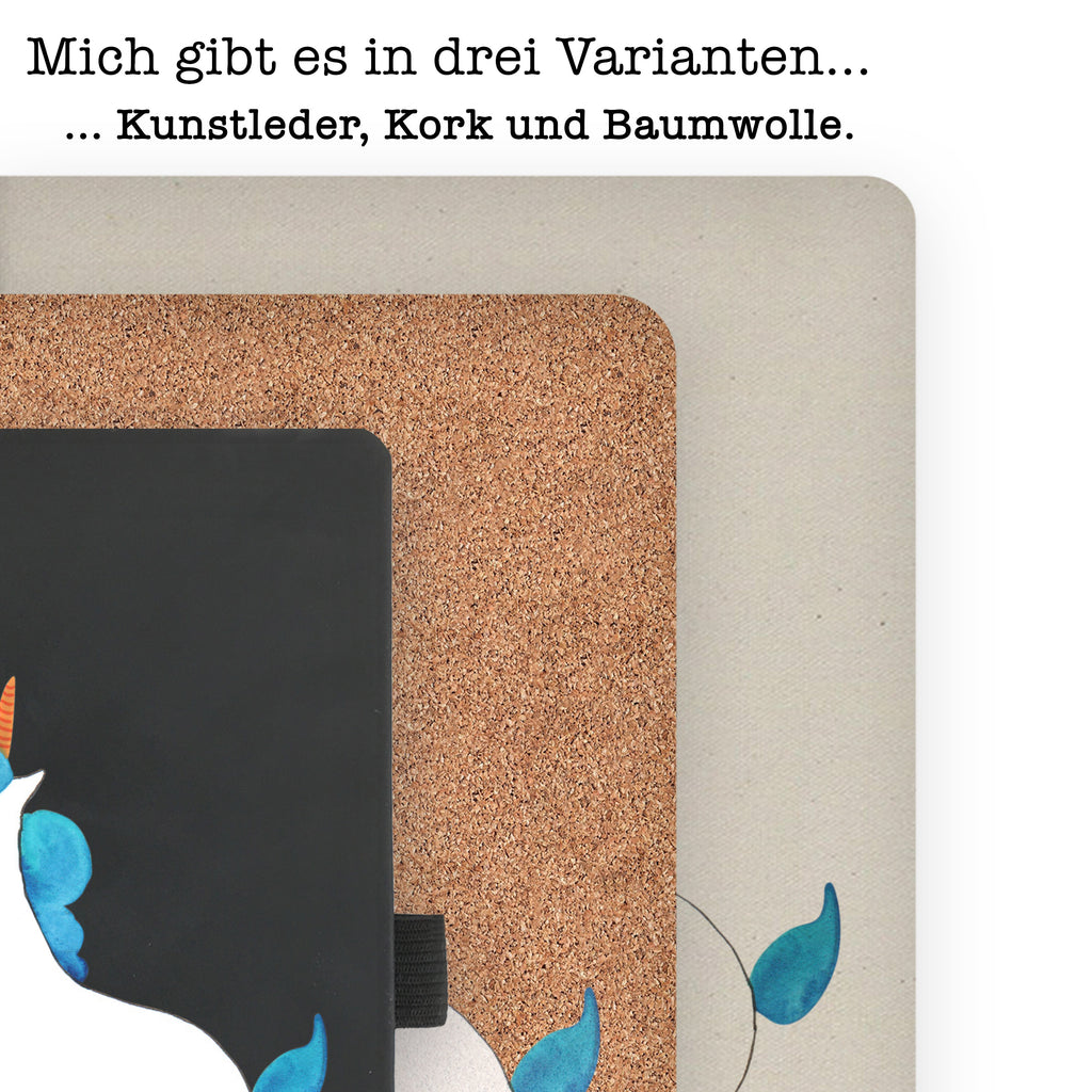 DIN A6 Baumwoll Notizbuch Einhorn Blume Notizen, Eintragebuch, Tagebuch, Notizblock, Adressbuch, Journal, Kladde, Skizzenbuch, Notizheft, Schreibbuch, Schreibheft, Einhorn, Einhörner, Einhorn Deko, Pegasus, Unicorn, Liebe, Liebesbeweis, Antrag, Heiratsantrag, Verlobung, Ehepaar, Pärchen, Partner, Freund, Freundin, Ehe, heiraten