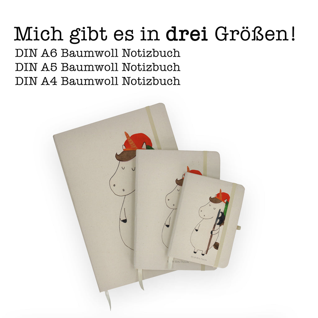 DIN A6 Baumwoll Notizbuch Einhorn Bube Notizen, Eintragebuch, Tagebuch, Notizblock, Adressbuch, Journal, Kladde, Skizzenbuch, Notizheft, Schreibbuch, Schreibheft, Einhorn, Einhörner, Einhorn Deko, Pegasus, Unicorn, Bube, Mittelalter