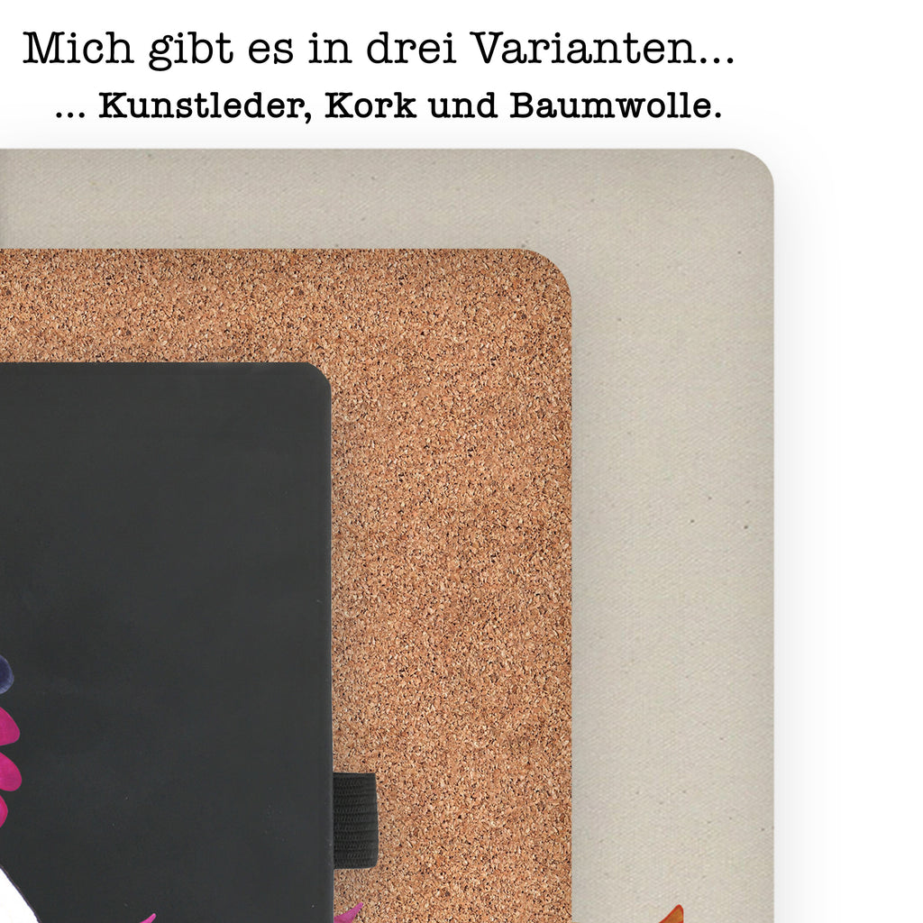 DIN A6 Baumwoll Notizbuch Einhorn Hexe Notizen, Eintragebuch, Tagebuch, Notizblock, Adressbuch, Journal, Kladde, Skizzenbuch, Notizheft, Schreibbuch, Schreibheft, Einhorn, Einhörner, Einhorn Deko, Pegasus, Unicorn, Frau, Ehefrau, Hexe, Teufel, Engel, Verrückte, Freundin, Leben, Zicke