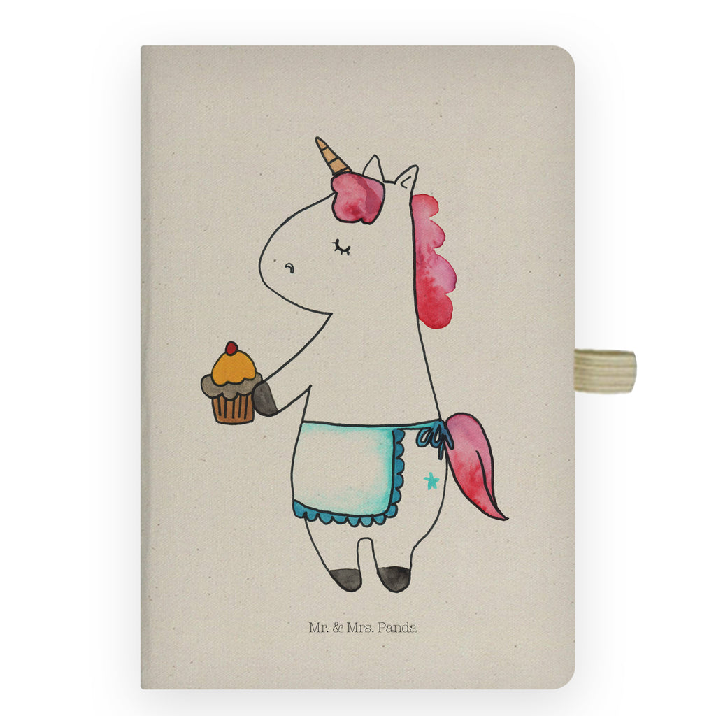 DIN A6 Baumwoll Notizbuch Einhorn Muffin Notizen, Eintragebuch, Tagebuch, Notizblock, Adressbuch, Journal, Kladde, Skizzenbuch, Notizheft, Schreibbuch, Schreibheft, Einhorn, Einhörner, Einhorn Deko, Pegasus, Unicorn, Geburtstag, Backen, Muffin, Kekse, Geburtstagsgrüße, Glückwünsche, Liebesgrüße, Grüße