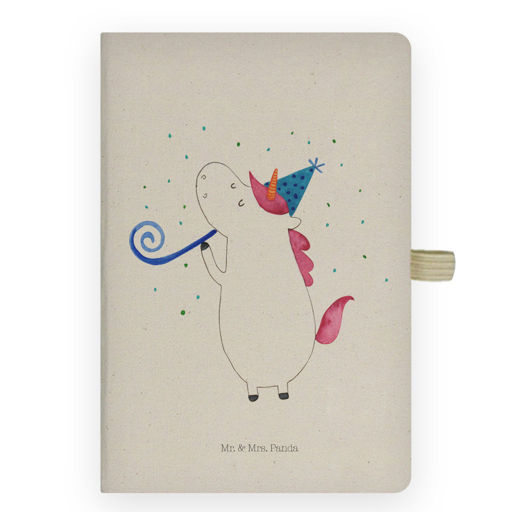 DIN A6 Baumwoll Notizbuch Einhorn Party Notizen, Eintragebuch, Tagebuch, Notizblock, Adressbuch, Journal, Kladde, Skizzenbuch, Notizheft, Schreibbuch, Schreibheft, Einhorn, Einhörner, Einhorn Deko, Pegasus, Unicorn, Glitzer, Konfetti, Party, Geburtstag, Feier, Fest, Alkohol, Disco, Club
