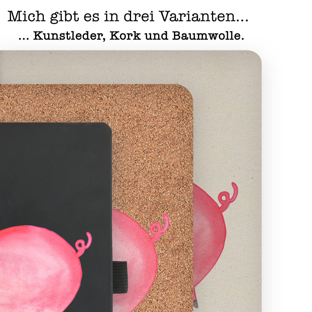 DIN A6 Baumwoll Notizbuch Einhorn Schweinhorn Notizen, Eintragebuch, Tagebuch, Notizblock, Adressbuch, Journal, Kladde, Skizzenbuch, Notizheft, Schreibbuch, Schreibheft, Einhorn, Einhörner, Einhorn Deko, Pegasus, Unicorn, Party, Spaß, Schwein, Schweinhorn, Bauer, witzig. lustig, Spruch, geschenk, Pig, Piggy, funny, english, englisch