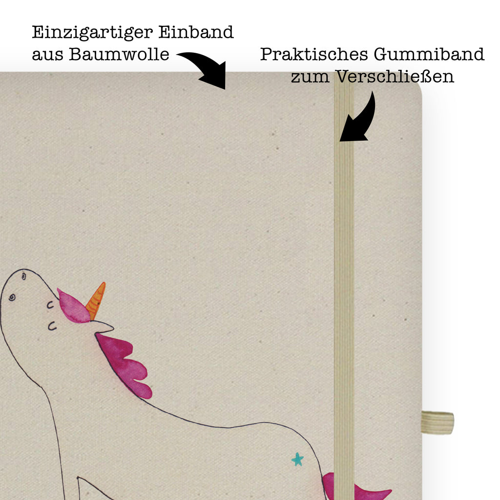 DIN A6 Baumwoll Notizbuch Einhorn Yoga Notizen, Eintragebuch, Tagebuch, Notizblock, Adressbuch, Journal, Kladde, Skizzenbuch, Notizheft, Schreibbuch, Schreibheft, Einhorn, Einhörner, Einhorn Deko, Pegasus, Unicorn, Yoga, Namaste, Achtsamkeit, Entspannung, Joga, Yogamatte, Sport, lustig, witzig, süß