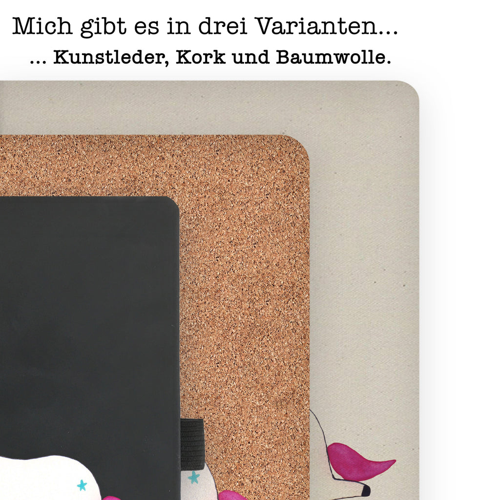 DIN A6 Baumwoll Notizbuch Einhorn Yoga Notizen, Eintragebuch, Tagebuch, Notizblock, Adressbuch, Journal, Kladde, Skizzenbuch, Notizheft, Schreibbuch, Schreibheft, Einhorn, Einhörner, Einhorn Deko, Pegasus, Unicorn, Yoga, Namaste, Achtsamkeit, Entspannung, Joga, Yogamatte, Sport, lustig, witzig, süß
