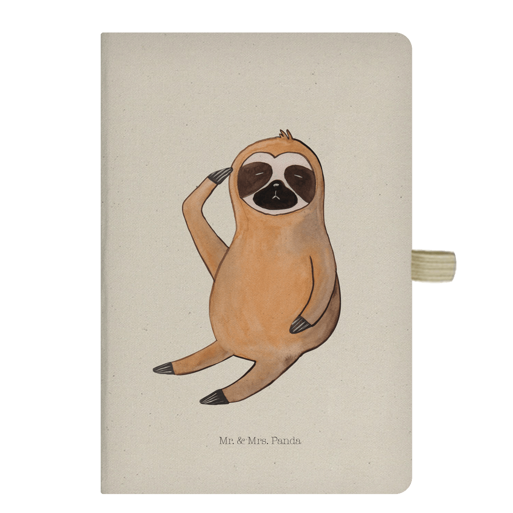 DIN A6 Baumwoll Notizbuch Faultier Vogel zeigen Notizen, Eintragebuch, Tagebuch, Notizblock, Adressbuch, Journal, Kladde, Skizzenbuch, Notizheft, Schreibbuch, Schreibheft, Faultier, Faultier Geschenk, Faultier Deko, Faultiere, faul, Lieblingstier, Spinner, früher Vogel, der frühe Vogel, Frühaufsteher, Morgenmuffel, Vogel, Faultierwelt