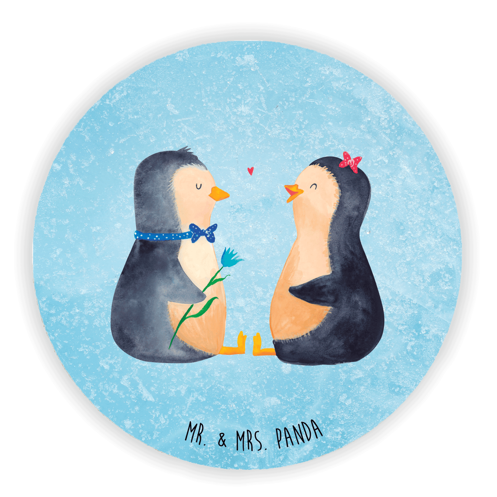 Rund Magnet Pinguin Pärchen Kühlschrankmagnet, Pinnwandmagnet, Souvenir Magnet, Motivmagnete, Dekomagnet, Whiteboard Magnet, Notiz Magnet, Kühlschrank Dekoration, Pinguin, Pinguine, Liebe, Liebespaar, Liebesbeweis, Liebesgeschenk, Verlobung, Jahrestag, Hochzeitstag, Hochzeit, Hochzeitsgeschenk, große Liebe, Traumpaar