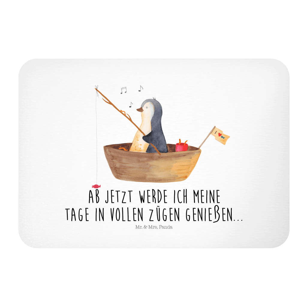 Magnet Pinguin Angelboot Kühlschrankmagnet, Pinnwandmagnet, Souvenir Magnet, Motivmagnete, Dekomagnet, Whiteboard Magnet, Notiz Magnet, Kühlschrank Dekoration, Pinguin, Pinguine, Angeln, Boot, Angelboot, Lebenslust, Leben, genießen, Motivation, Neustart, Neuanfang, Trennung, Scheidung, Geschenkidee Liebeskummer