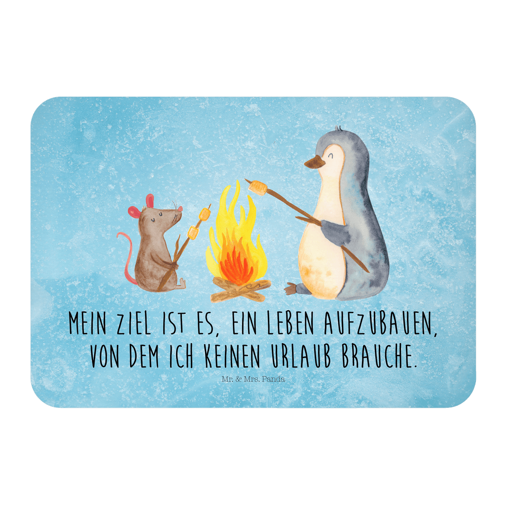 Magnet Pinguin Lagerfeuer Kühlschrankmagnet, Pinnwandmagnet, Souvenir Magnet, Motivmagnete, Dekomagnet, Whiteboard Magnet, Notiz Magnet, Kühlschrank Dekoration, Pinguin, Maus, Pinguine, Lagerfeuer, Leben, Arbeit, Job, Motivation, Büro, Büroalltag, Lebensspruch, Lebensmotivation, Neustart, Liebe, grillen, Feuer, Marshmallows