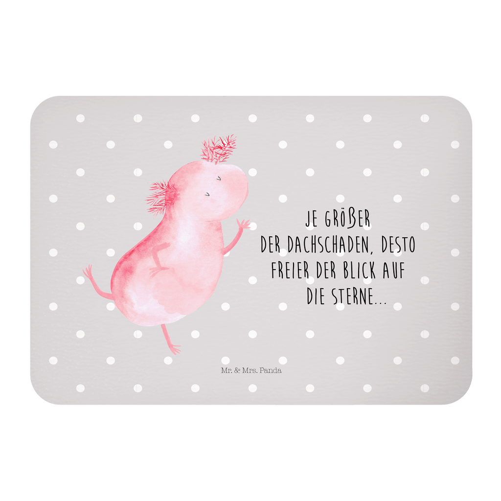Magnet Axolotl tanzt Kühlschrankmagnet, Pinnwandmagnet, Souvenir Magnet, Motivmagnete, Dekomagnet, Whiteboard Magnet, Notiz Magnet, Kühlschrank Dekoration, Axolotl, Molch, Axolot, Schwanzlurch, Lurch, Lurche, Dachschaden, Sterne, verrückt, Freundin, beste Freundin