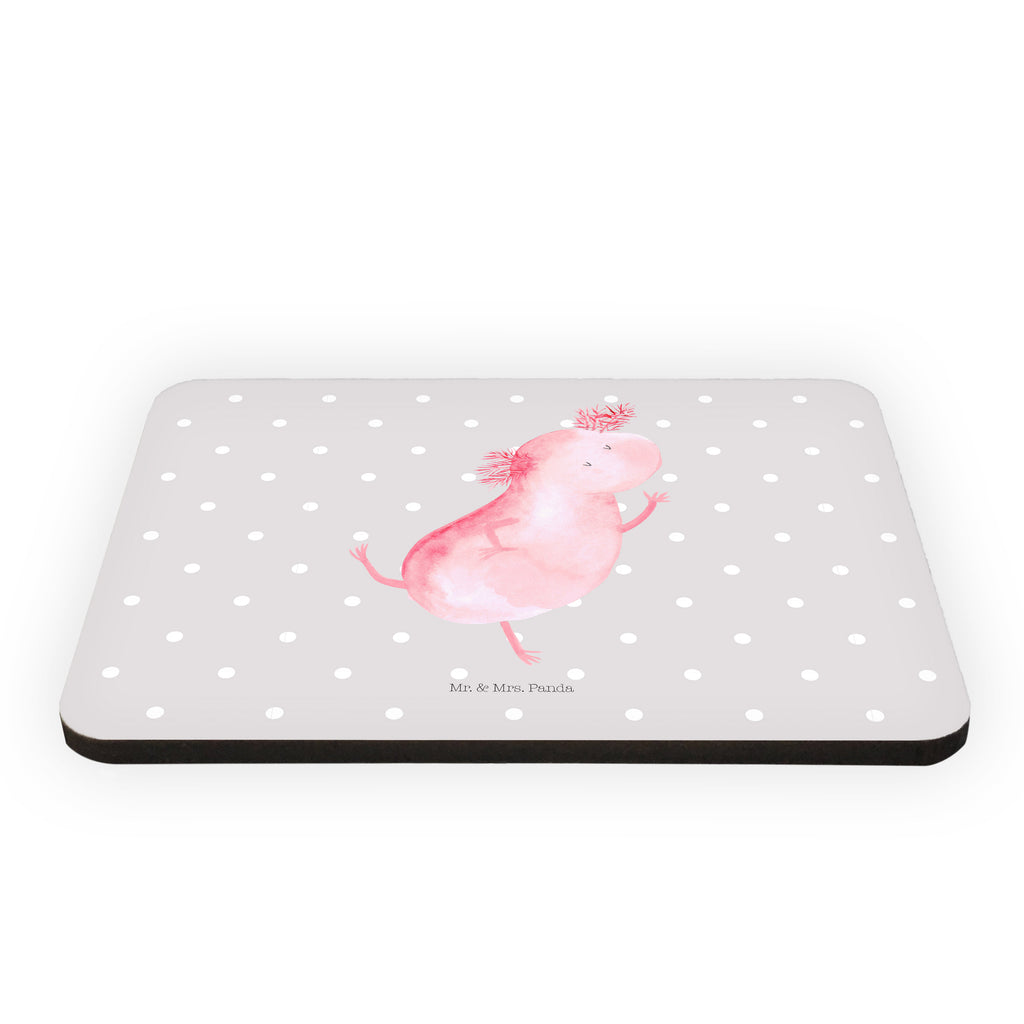 Magnet Axolotl tanzt Kühlschrankmagnet, Pinnwandmagnet, Souvenir Magnet, Motivmagnete, Dekomagnet, Whiteboard Magnet, Notiz Magnet, Kühlschrank Dekoration, Axolotl, Molch, Axolot, Schwanzlurch, Lurch, Lurche, Dachschaden, Sterne, verrückt, Freundin, beste Freundin