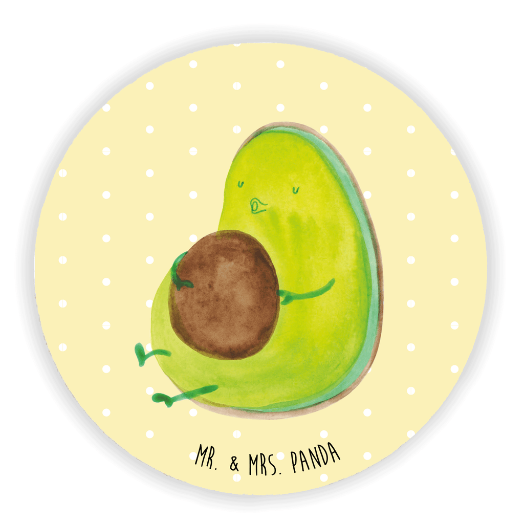 Rund Magnet Avocado pfeift Kühlschrankmagnet, Pinnwandmagnet, Souvenir Magnet, Motivmagnete, Dekomagnet, Whiteboard Magnet, Notiz Magnet, Kühlschrank Dekoration, Avocado, Veggie, Vegan, Gesund, Diät, Abnehmen, Ernährung, dick sein, Pummelfee