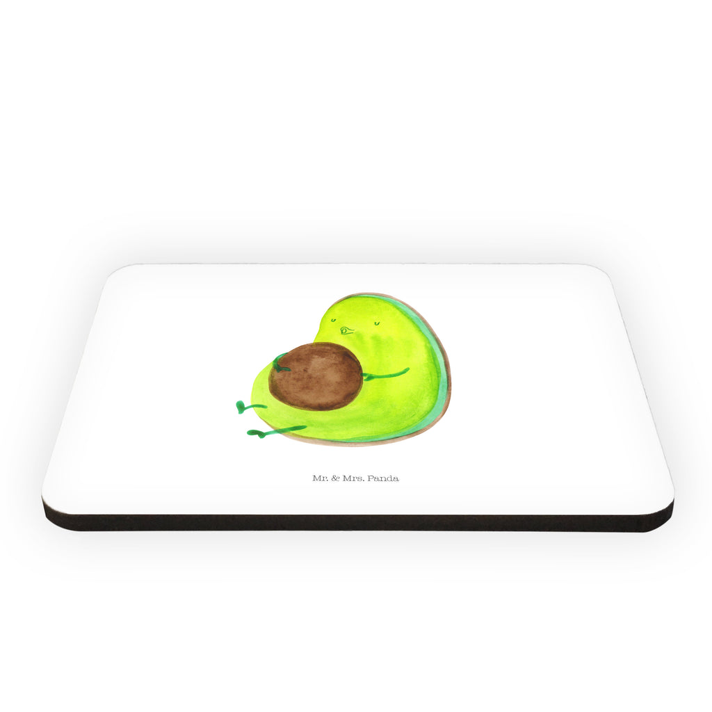 Magnet Avocado pfeift Kühlschrankmagnet, Pinnwandmagnet, Souvenir Magnet, Motivmagnete, Dekomagnet, Whiteboard Magnet, Notiz Magnet, Kühlschrank Dekoration, Avocado, Veggie, Vegan, Gesund, Diät, Abnehmen, Ernährung, dick sein, Pummelfee