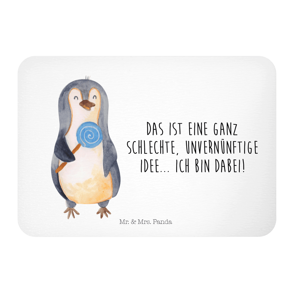 Magnet Pinguin Lolli Kühlschrankmagnet, Pinnwandmagnet, Souvenir Magnet, Motivmagnete, Dekomagnet, Whiteboard Magnet, Notiz Magnet, Kühlschrank Dekoration, Pinguin, Pinguine, Lolli, Süßigkeiten, Blödsinn, Spruch, Rebell, Gauner, Ganove, Rabauke