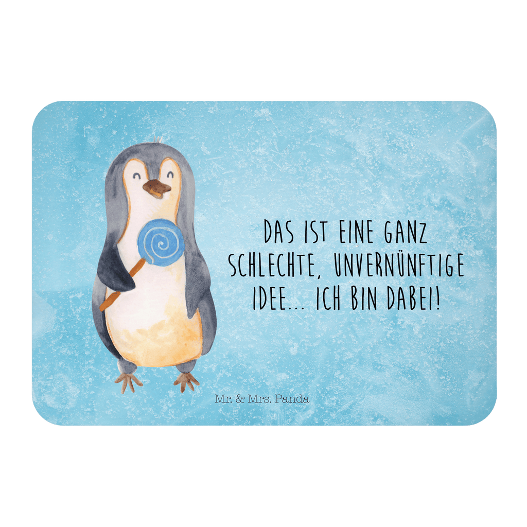 Magnet Pinguin Lolli Kühlschrankmagnet, Pinnwandmagnet, Souvenir Magnet, Motivmagnete, Dekomagnet, Whiteboard Magnet, Notiz Magnet, Kühlschrank Dekoration, Pinguin, Pinguine, Lolli, Süßigkeiten, Blödsinn, Spruch, Rebell, Gauner, Ganove, Rabauke