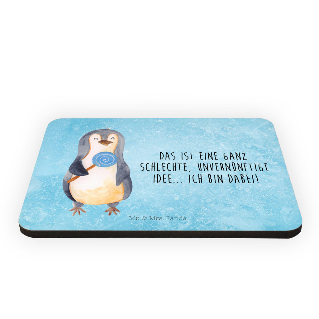 Magnet Pinguin Lolli Kühlschrankmagnet, Pinnwandmagnet, Souvenir Magnet, Motivmagnete, Dekomagnet, Whiteboard Magnet, Notiz Magnet, Kühlschrank Dekoration, Pinguin, Pinguine, Lolli, Süßigkeiten, Blödsinn, Spruch, Rebell, Gauner, Ganove, Rabauke