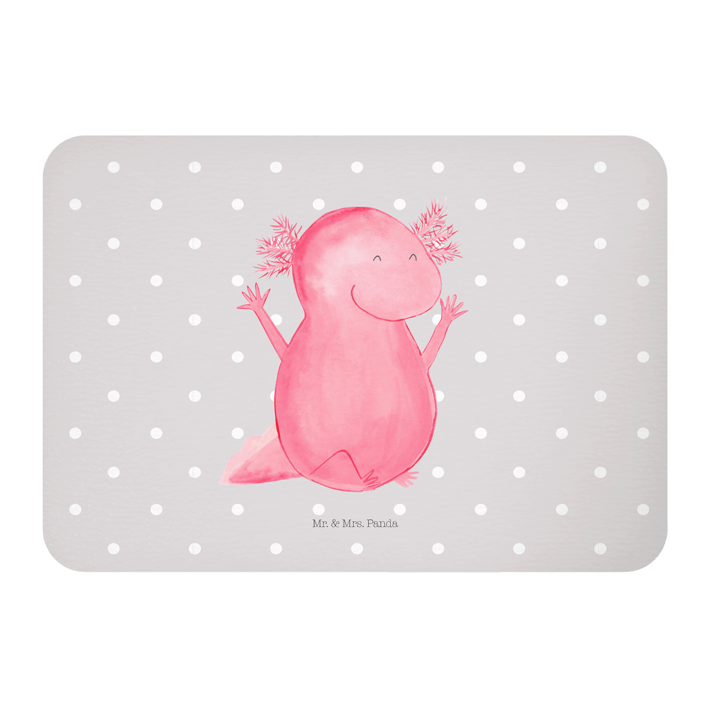 Magnet Axolotl Hurra Kühlschrankmagnet, Pinnwandmagnet, Souvenir Magnet, Motivmagnete, Dekomagnet, Whiteboard Magnet, Notiz Magnet, Kühlschrank Dekoration, Axolotl, Molch, Axolot, Schwanzlurch, Lurch, Lurche, fröhlich, Spaß, Freude, Motivation, Zufriedenheit