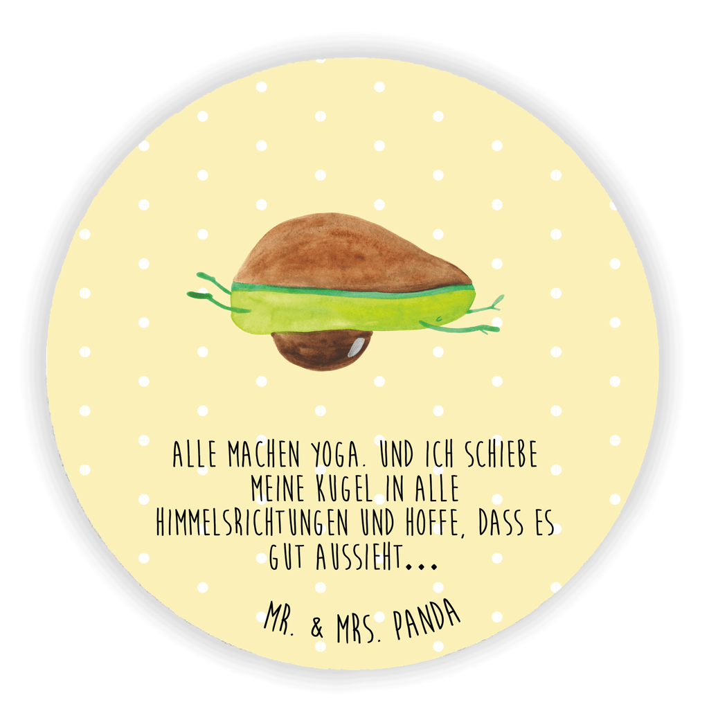 Rund Magnet Avocado Yoga Kühlschrankmagnet, Pinnwandmagnet, Souvenir Magnet, Motivmagnete, Dekomagnet, Whiteboard Magnet, Notiz Magnet, Kühlschrank Dekoration, Avocado, Veggie, Vegan, Gesund, Avocado Yoga Vegan
