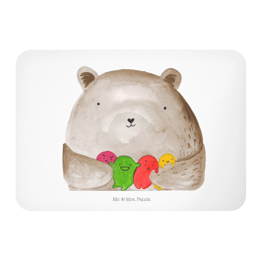 Magnet Bär Gefühl Kühlschrankmagnet, Pinnwandmagnet, Souvenir Magnet, Motivmagnete, Dekomagnet, Whiteboard Magnet, Notiz Magnet, Kühlschrank Dekoration, Bär, Teddy, Teddybär, Wahnsinn, Verrückt, Durchgedreht