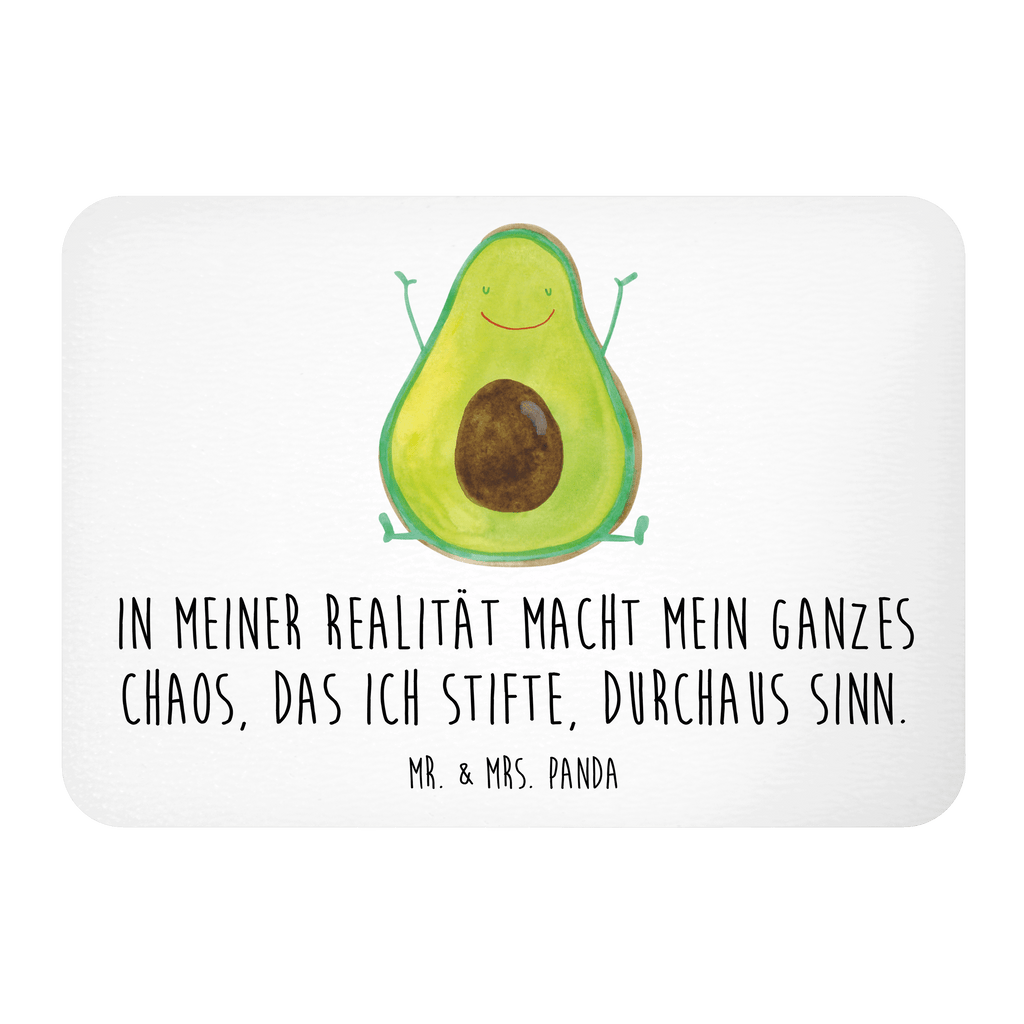 Magnet Avocado Happy Kühlschrankmagnet, Pinnwandmagnet, Souvenir Magnet, Motivmagnete, Dekomagnet, Whiteboard Magnet, Notiz Magnet, Kühlschrank Dekoration, Avocado, Veggie, Vegan, Gesund, Chaos