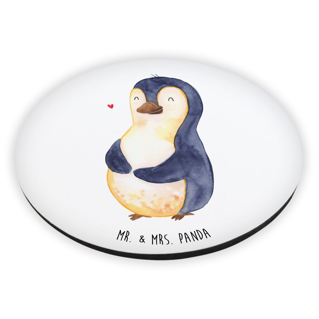 Rund Magnet Pinguin Diät Kühlschrankmagnet, Pinnwandmagnet, Souvenir Magnet, Motivmagnete, Dekomagnet, Whiteboard Magnet, Notiz Magnet, Kühlschrank Dekoration, Pinguin, Pinguine, Diät, Abnehmen, Abspecken, Gewicht, Motivation, Selbstliebe, Körperliebe, Selbstrespekt