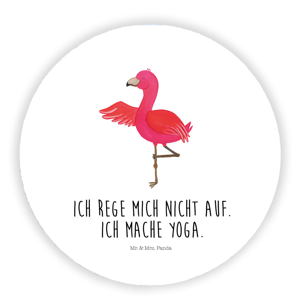 Rund Magnet Flamingo Yoga Kühlschrankmagnet, Pinnwandmagnet, Souvenir Magnet, Motivmagnete, Dekomagnet, Whiteboard Magnet, Notiz Magnet, Kühlschrank Dekoration, Flamingo, Vogel, Yoga, Namaste, Achtsamkeit, Yoga-Übung, Entspannung, Ärger, Aufregen, Tiefenentspannung