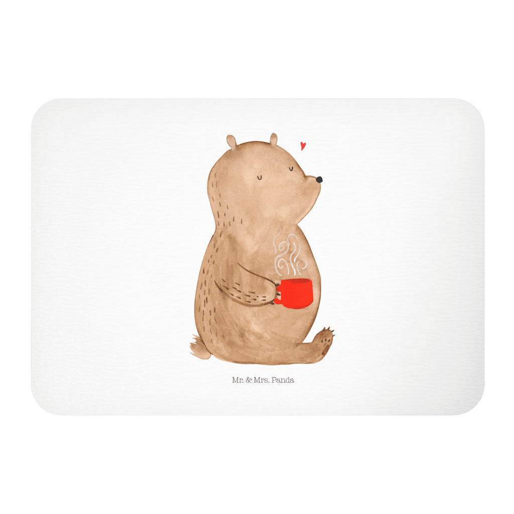 Magnet Bär Kaffee Kühlschrankmagnet, Pinnwandmagnet, Souvenir Magnet, Motivmagnete, Dekomagnet, Whiteboard Magnet, Notiz Magnet, Kühlschrank Dekoration, Bär, Teddy, Teddybär, Kaffee, Coffee, Bären, guten Morgen, Morgenroutine, Welt erobern, Welt retten, Motivation