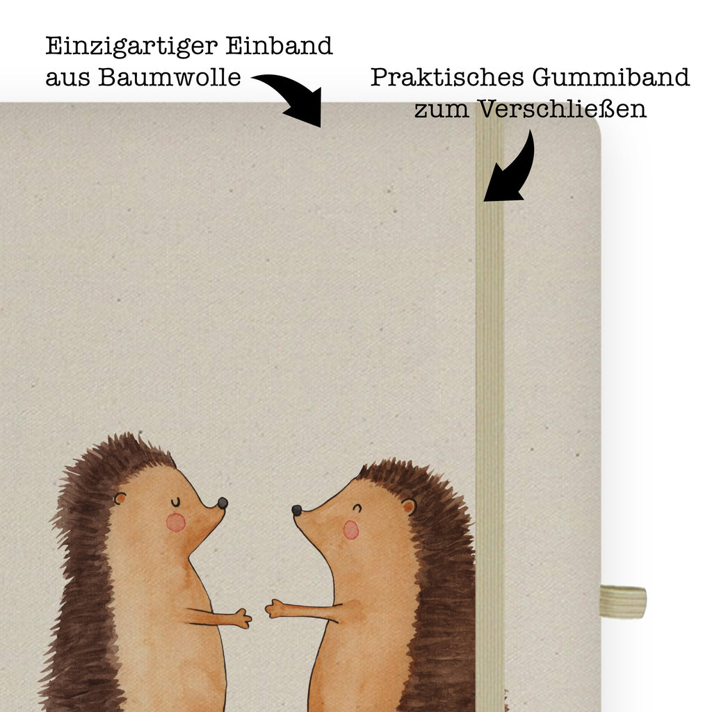 DIN A4 Baumwoll Notizbuch Igel Liebe Notizen, Eintragebuch, Tagebuch, Notizblock, Adressbuch, Journal, Kladde, Skizzenbuch, Notizheft, Schreibbuch, Schreibheft, Liebe, Partner, Freund, Freundin, Ehemann, Ehefrau, Heiraten, Verlobung, Heiratsantrag, Liebesgeschenk, Jahrestag, Hocheitstag, Verliebt, Verlobt, Verheiratet, Geschenk, Liebesbeweis, Hochzeitstag, Hochzeit, Igel
