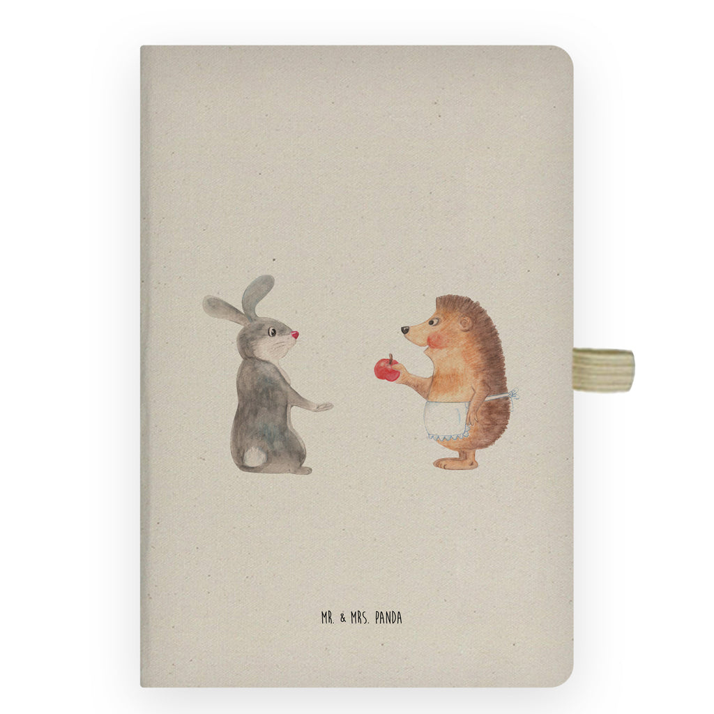 DIN A4 Baumwoll Notizbuch Liebe ist nie ohne Schmerz Notizen, Eintragebuch, Tagebuch, Notizblock, Adressbuch, Journal, Kladde, Skizzenbuch, Notizheft, Schreibbuch, Schreibheft, Tiermotive, Gute Laune, lustige Sprüche, Tiere, Igel und Hase, Igel, Hase, Liebe Spruch, Liebeskummer Geschenk, Herzschmerz, Trösten, Trennungsschmerz, Spruch romantisch