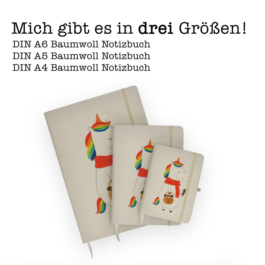 DIN A4 Baumwoll Notizbuch Einhorn Pilz Notizen, Eintragebuch, Tagebuch, Notizblock, Adressbuch, Journal, Kladde, Skizzenbuch, Notizheft, Schreibbuch, Schreibheft, Einhorn, Einhörner, Einhorn Deko, Pegasus, Unicorn, Pilze, Pilzsammler, Motivation, Spruch, Liebeskummer