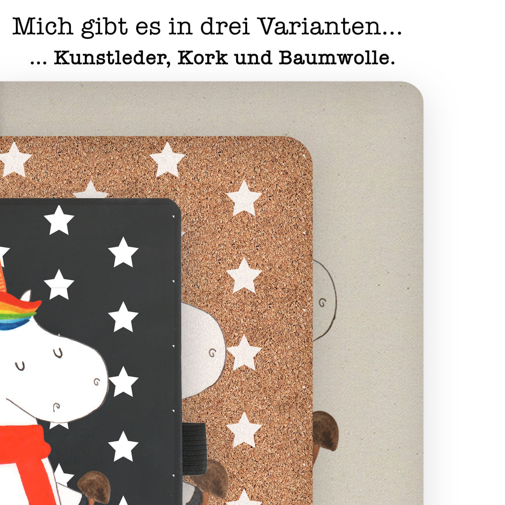 DIN A4 Baumwoll Notizbuch Einhorn Pilz Notizen, Eintragebuch, Tagebuch, Notizblock, Adressbuch, Journal, Kladde, Skizzenbuch, Notizheft, Schreibbuch, Schreibheft, Einhorn, Einhörner, Einhorn Deko, Pegasus, Unicorn, Pilze, Pilzsammler, Motivation, Spruch, Liebeskummer