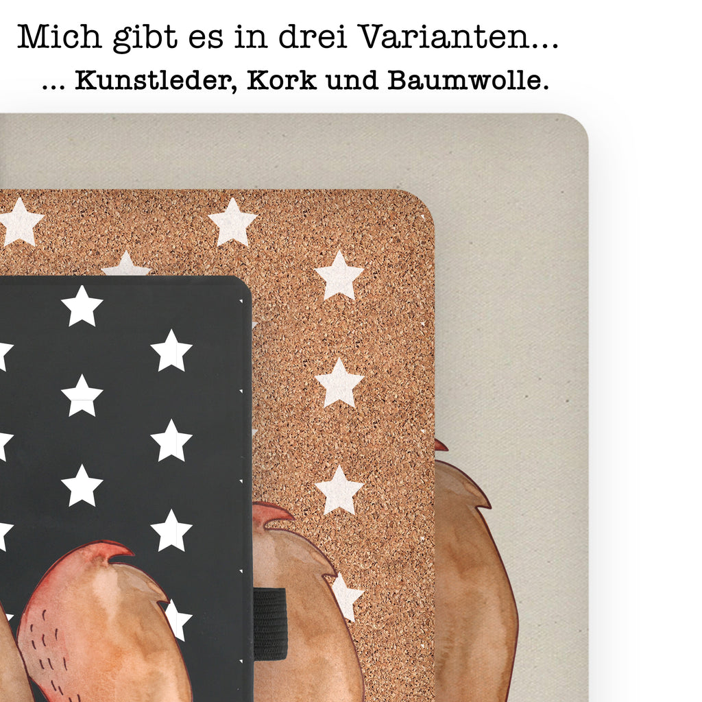 DIN A4 Baumwoll Notizbuch Einhörnchen Glaube Notizen, Eintragebuch, Tagebuch, Notizblock, Adressbuch, Journal, Kladde, Skizzenbuch, Notizheft, Schreibbuch, Schreibheft, Einhorn, Einhörner, Einhorn Deko, Pegasus, Unicorn, Einhörnchen, Eichhörnchen, Eichhorn