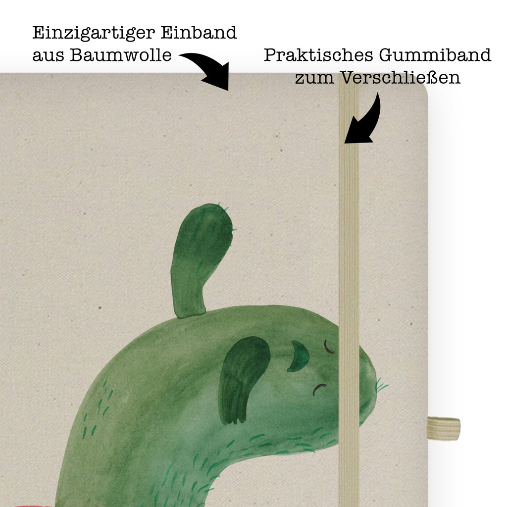 DIN A4 Baumwoll Notizbuch Kaktus Mamamia Notizen, Eintragebuch, Tagebuch, Notizblock, Adressbuch, Journal, Kladde, Skizzenbuch, Notizheft, Schreibbuch, Schreibheft, Kaktus, Kakteen, Kaktusliebe, Ärger, Büro, Büroalltag, Schule, Motivation, Quote