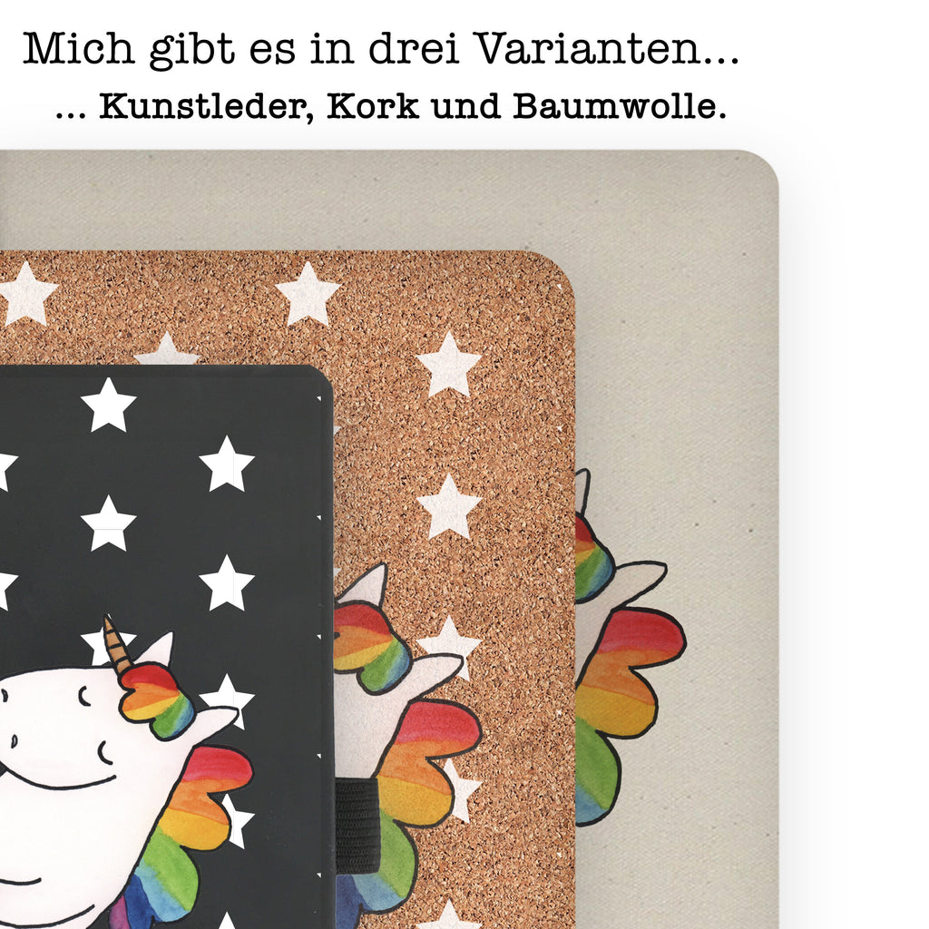 DIN A5 Baumwoll Notizbuch Einhorn Cocktail Notizen, Eintragebuch, Tagebuch, Notizblock, Adressbuch, Journal, Kladde, Skizzenbuch, Notizheft, Schreibbuch, Schreibheft, Einhorn, Einhörner, Einhorn Deko, Pegasus, Unicorn, Party, Spaß, Feiern, Caipirinha, Rum, Cuba Libre, Sekt, Freundin, Geburtstag, lustig, witzig, Spruch, Glitzer