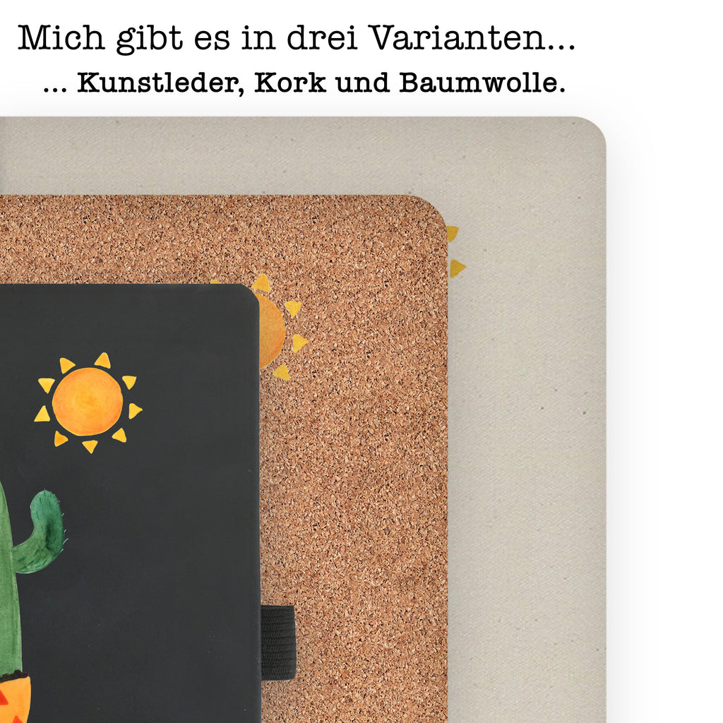 DIN A4 Baumwoll Notizbuch Kaktus Sonnenanbeter Notizen, Eintragebuch, Tagebuch, Notizblock, Adressbuch, Journal, Kladde, Skizzenbuch, Notizheft, Schreibbuch, Schreibheft, Kaktus, Kakteen, Liebe Kaktusliebe, Sonne, Sonnenschein, Glück, glücklich, Motivation, Neustart, Trennung, Ehebruch, Scheidung, Freundin, Liebeskummer, Liebeskummer Geschenk, Geschenkidee