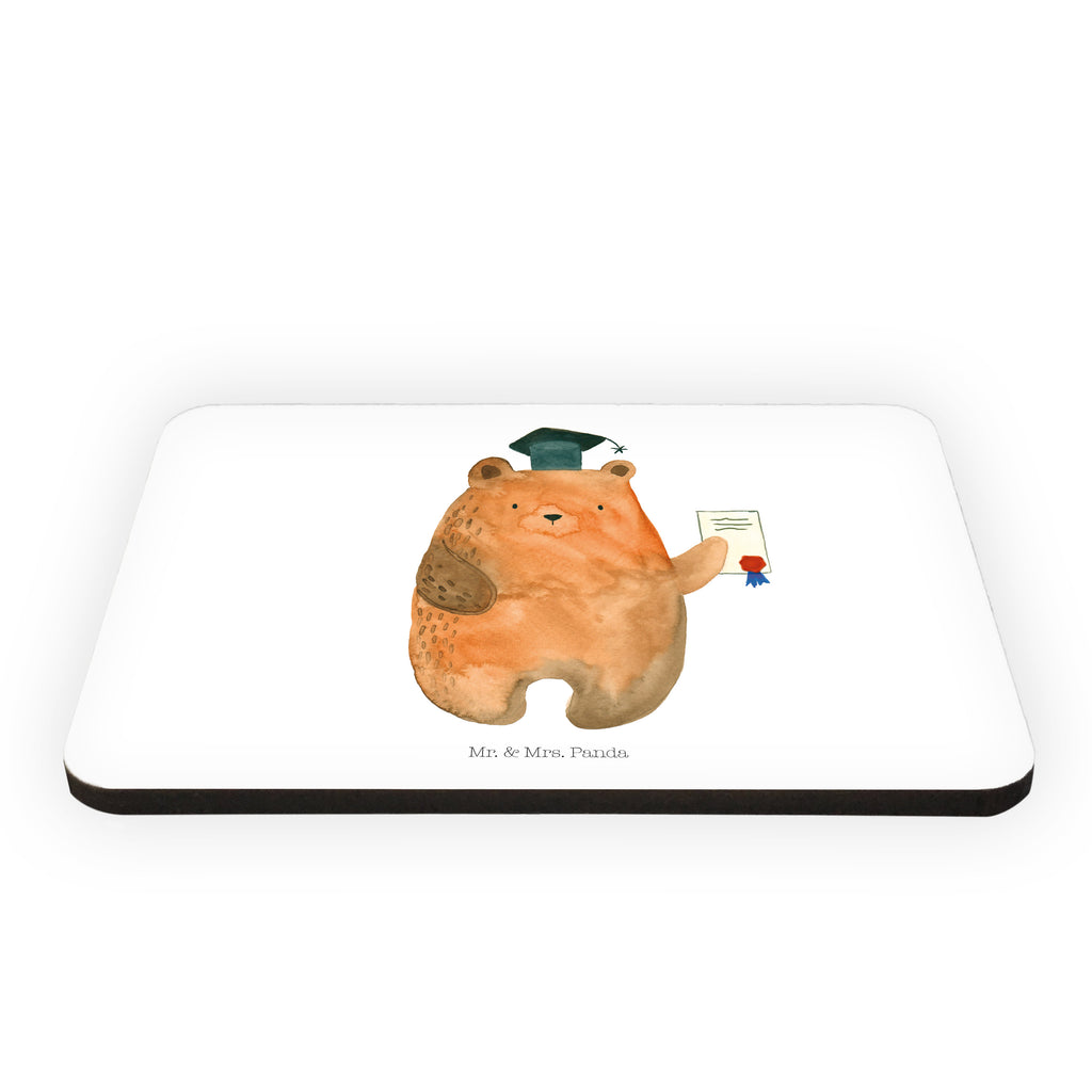 Magnet Prüfungsbär Kühlschrankmagnet, Pinnwandmagnet, Souvenir Magnet, Motivmagnete, Dekomagnet, Whiteboard Magnet, Notiz Magnet, Kühlschrank Dekoration, Bär, Teddy, Teddybär, Abitur, Prüfungen, Prüfung bestanden, Abschluss, Zeugnis, Abschlusszeugnis