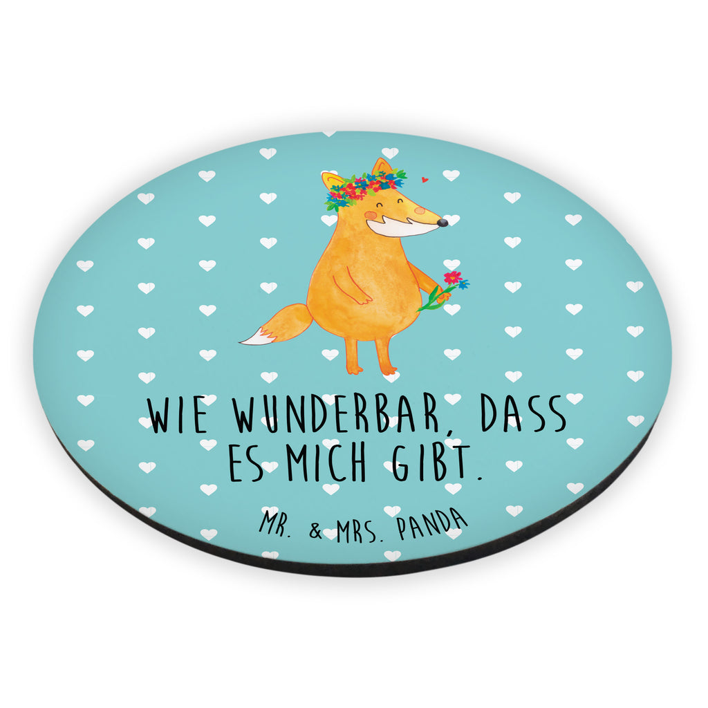 Rund Magnet Fuchs Blumenliebe Kühlschrankmagnet, Pinnwandmagnet, Souvenir Magnet, Motivmagnete, Dekomagnet, Whiteboard Magnet, Notiz Magnet, Kühlschrank Dekoration, Fuchs, Füchse, Fox, Liebe, Freundin, Fuchsmädchen, Blumenmädchen, Freundinnen, Liebesbeweis, Blume, Blumen, Motivation, Freude, ich, mich, Selbstliebe