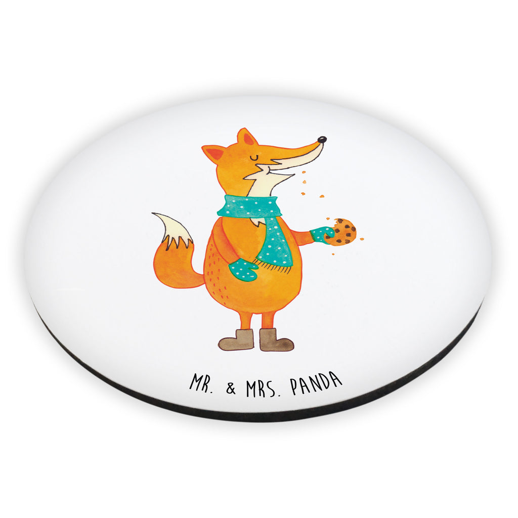 Rund Magnet Fuchs Keks Kühlschrankmagnet, Pinnwandmagnet, Souvenir Magnet, Motivmagnete, Dekomagnet, Whiteboard Magnet, Notiz Magnet, Kühlschrank Dekoration, Fuchs, Füchse, Backen Spruch, Kekse, Winter, Weihnachtszeit, Plätzchen, Liebe, Küche Deko