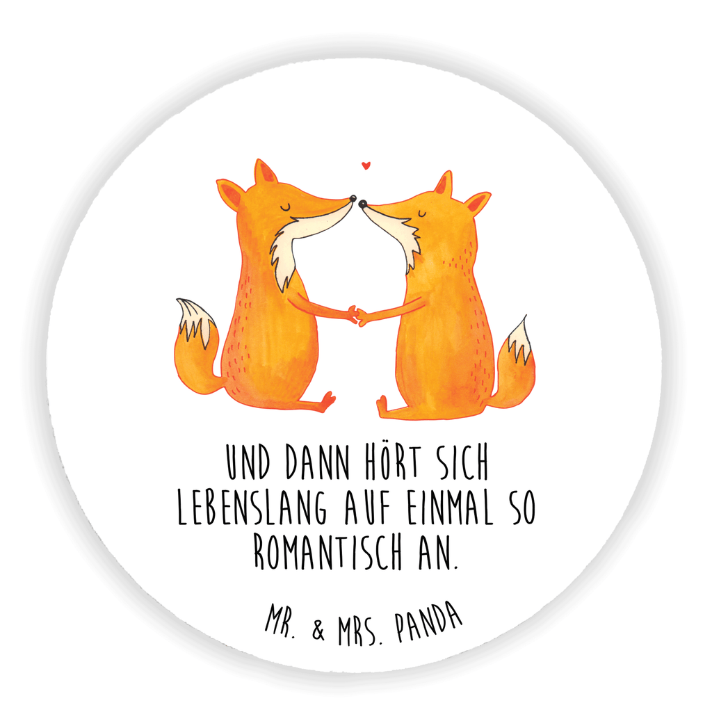 Rund Magnet Füchse Liebe Kühlschrankmagnet, Pinnwandmagnet, Souvenir Magnet, Motivmagnete, Dekomagnet, Whiteboard Magnet, Notiz Magnet, Kühlschrank Dekoration, Fuchs, Füchse, Fox, Liebe, Liebespaar, Paar, Partner, Freundin, Freund, Ehe, Verlobte, Ehemann, Ehefrau, Liebesbeweis